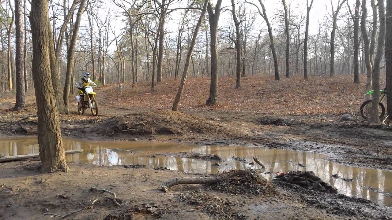 Riding in PortJeff