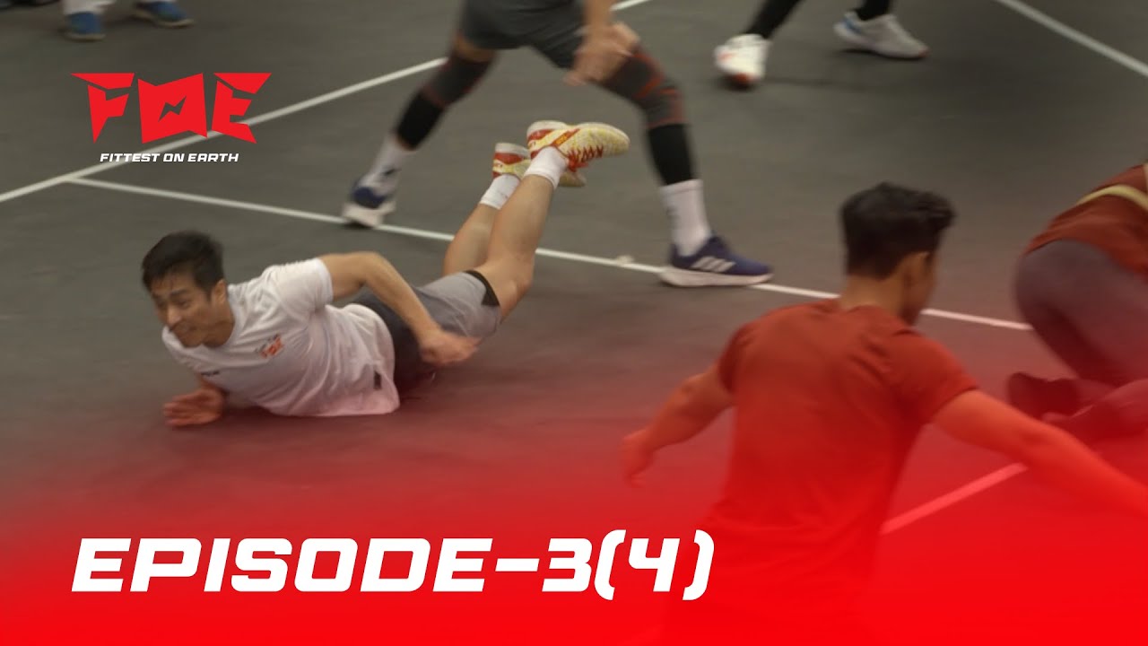 Fittest on Earth Season 2 | Episode 3_4