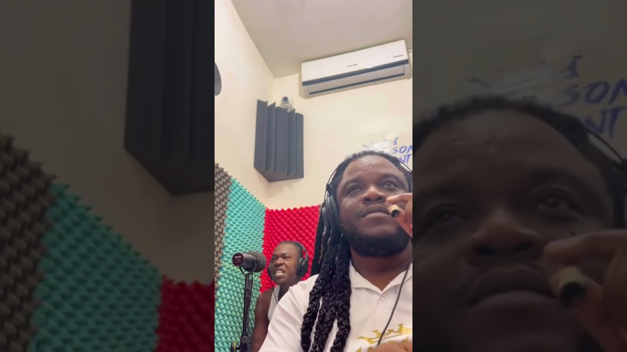 Skillibeng & Pantason &ldquo;Go Fi Di 16 Dem&rdquo; DubPlate Session