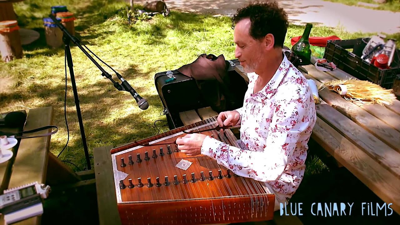 JEAN-MARC ZELWER | Blue Canary Films | #Slava #SnowShow