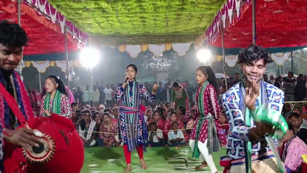   ଏମିତି ଆରମ୍ଭ କରଲେ  // Sumi Bag Kirtan Saragipali // Kirtan Dhara At- Jamaga (Panchgaon)..#Smkirtan.