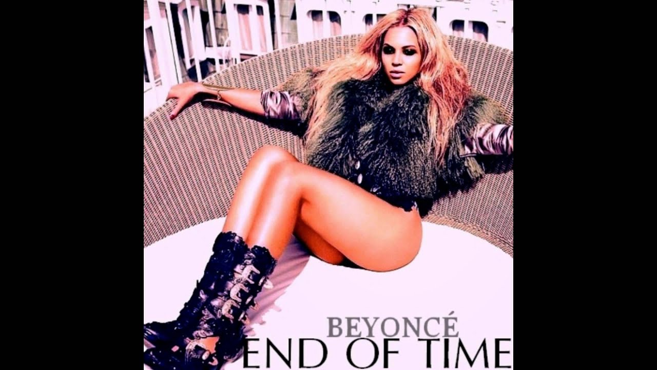 Beyoncé - End Of Time (Instrumental with Background Vocals) By:Tayler Fierceness