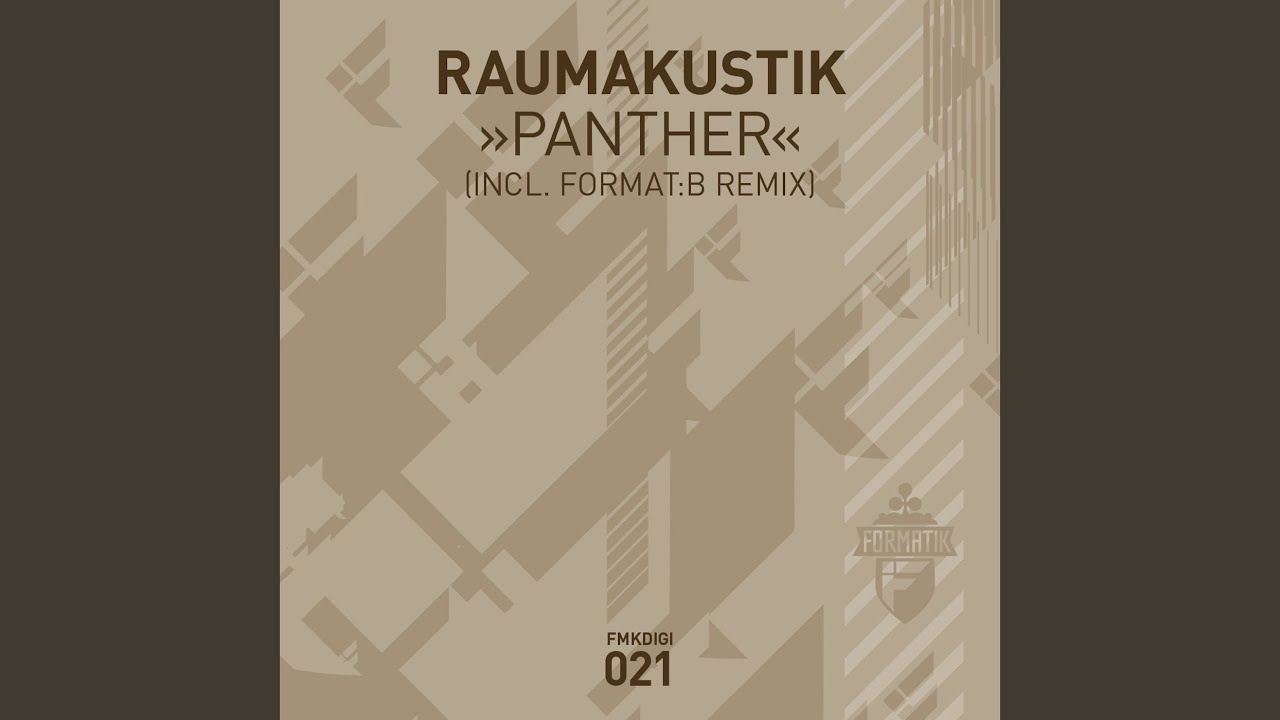 Panther (Format:B Remix)