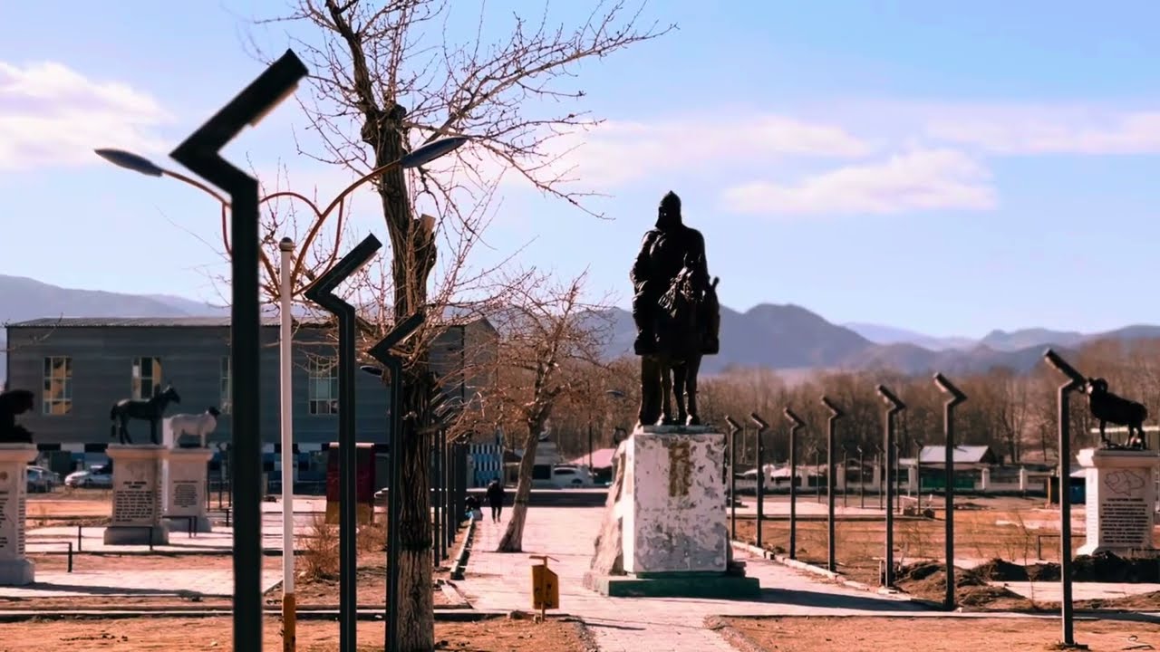 Khovd, Mongolia