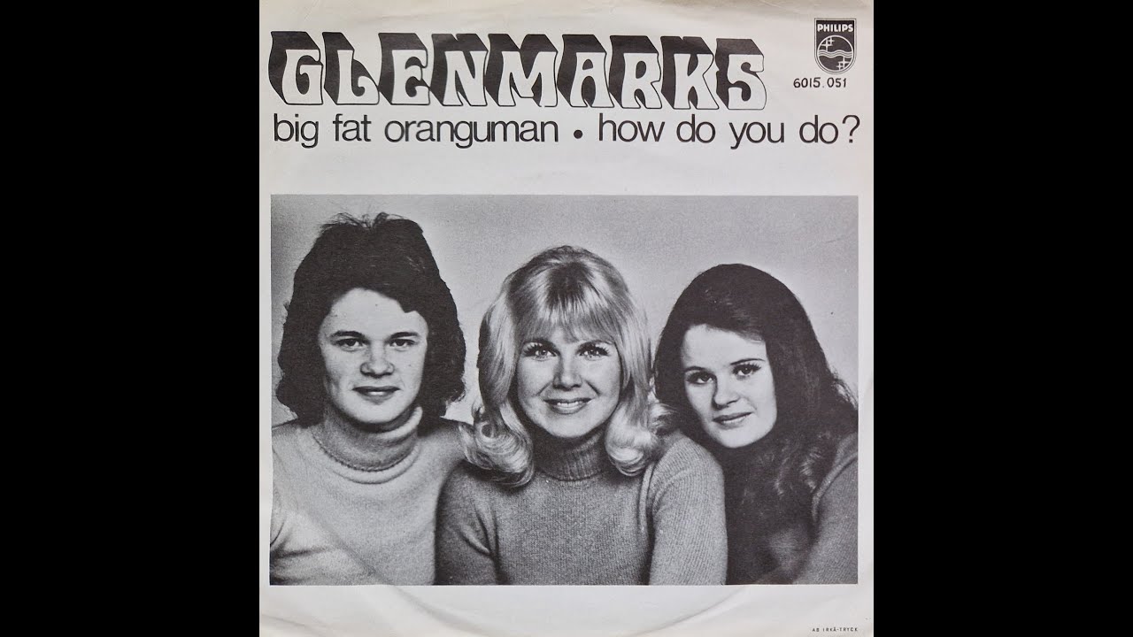 Glenmarks - How Do You Do? - 1972