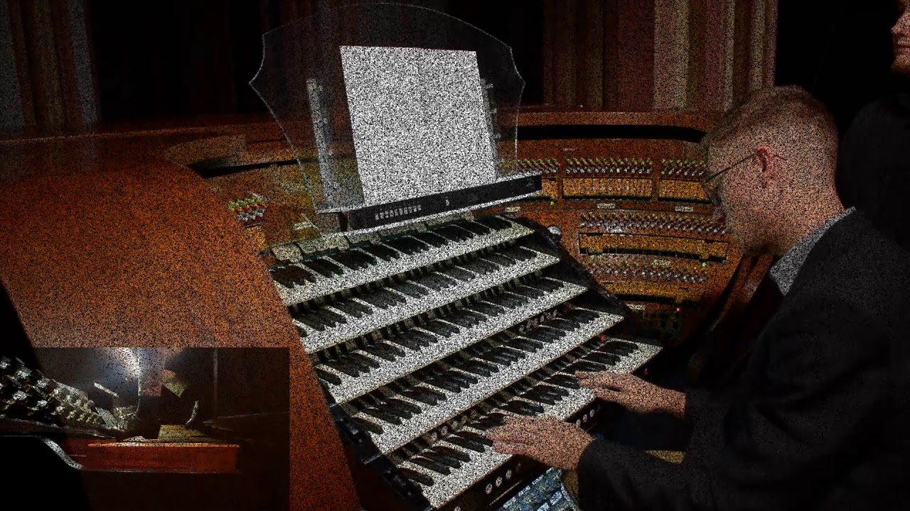 L. Boëllmann: Suite gothique, Jiří Stodůlka