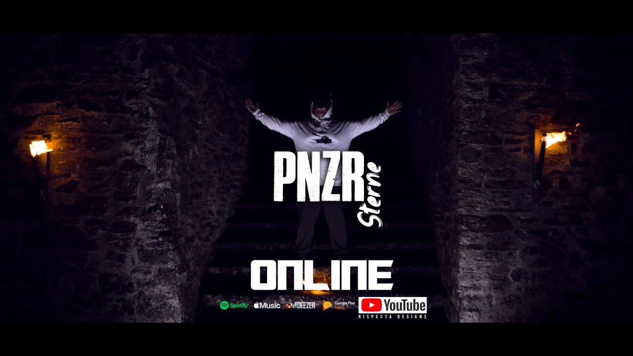 PNZR X STERNE X OFFICIAL VIDEO X HIGHEST EP