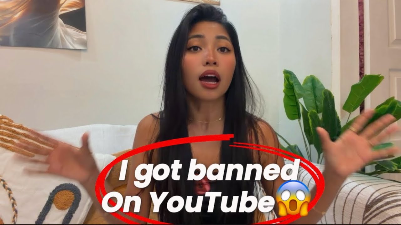 The Reason Why YouTube banned me!|I lost it all🥹