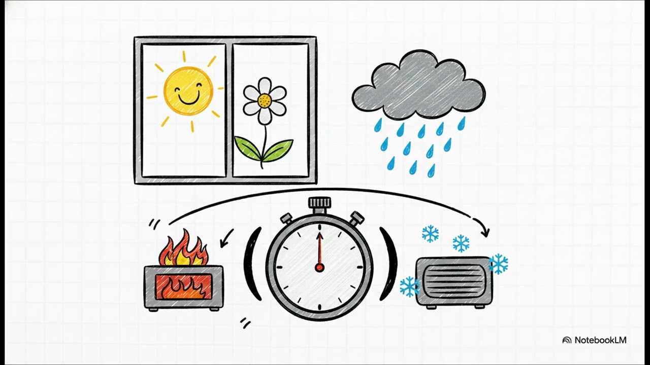 🌡️Seasonal Smart Thermostat Optimization Guide