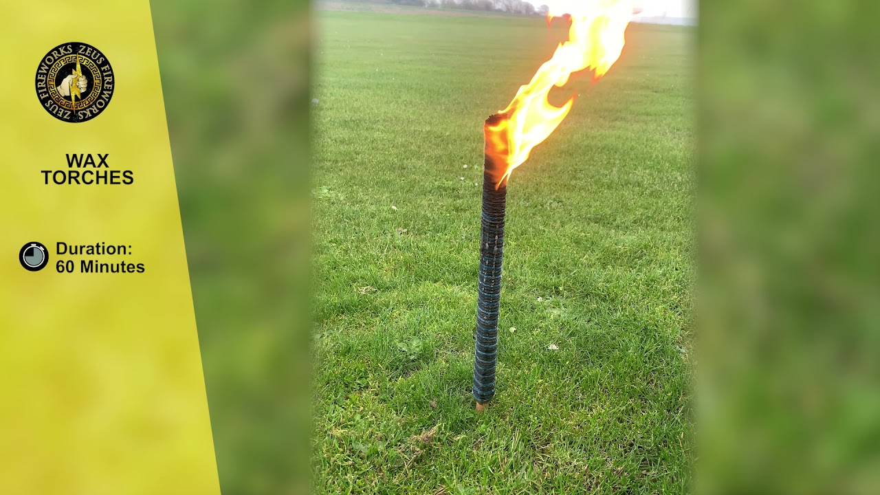 ZF   Wax Torch HD