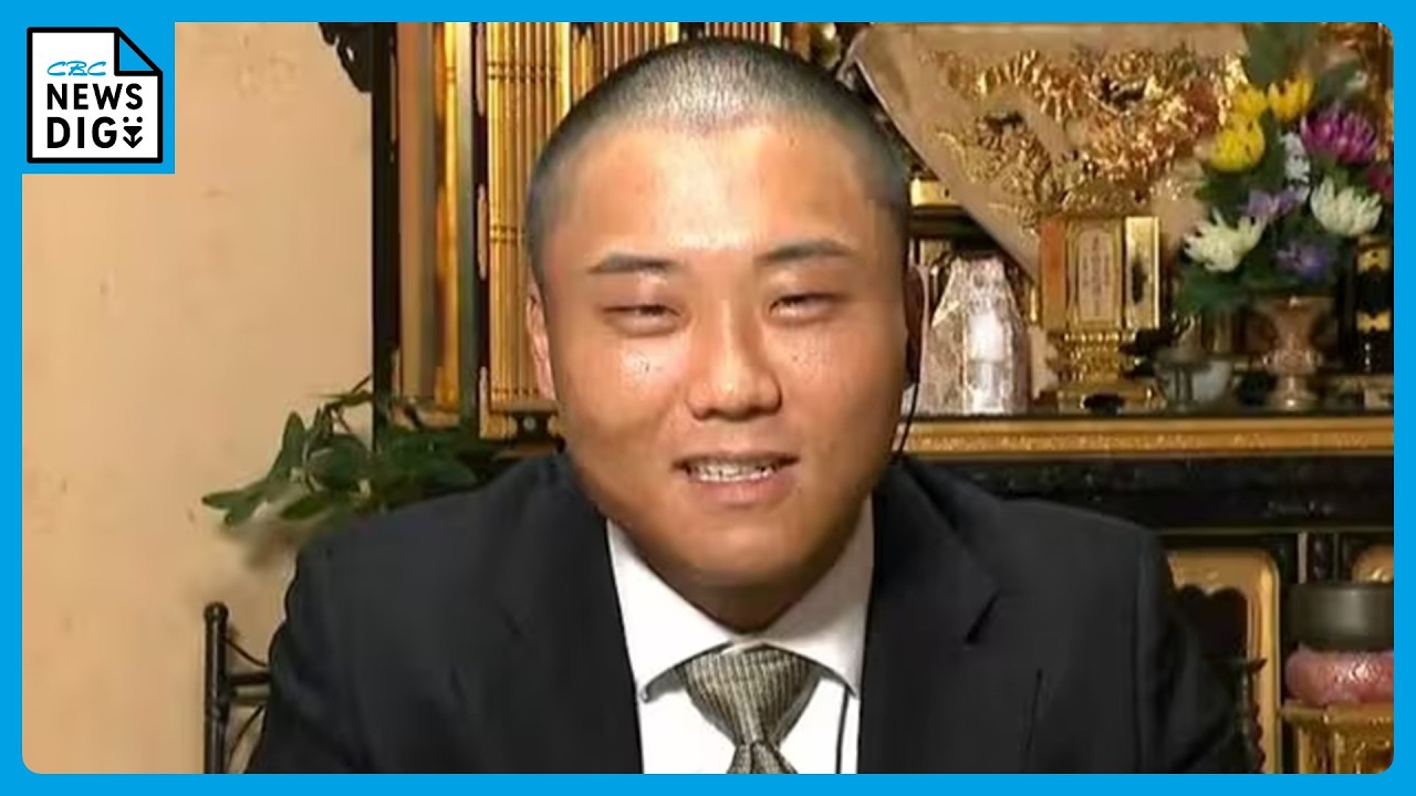 ｢焼肉食べたい…｣ 大役を果たしたばかり 国府宮はだか祭“神男” 木村勇樹さん（26）に聞く｢すべての人々に感謝｣ 　　