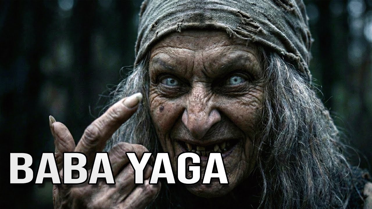 Was steckt hinter Baba Yaga? | Mittelalter Industrial Metal