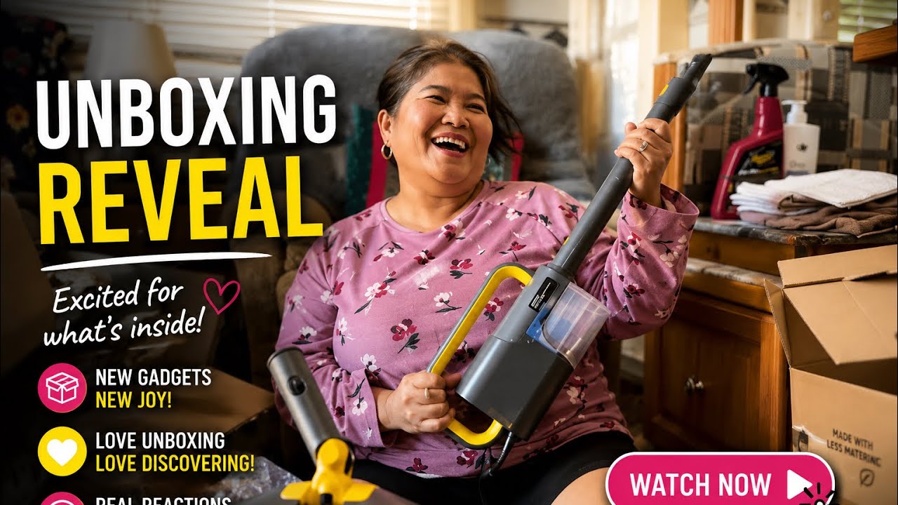 Steam Mop Unboxing and Review #unboxing #amazonprime 