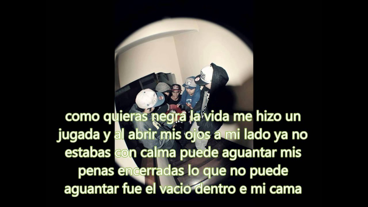 GUERREROS DEL BAJO - 'ONE LOVA' (con letra) HD