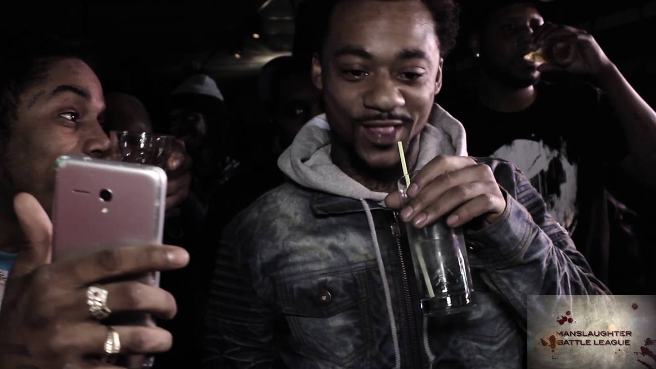 MANSLAUGHTER BATTLE LEAGUE Presents: Caskets & Classics / Qleen Paper vs Knalo G