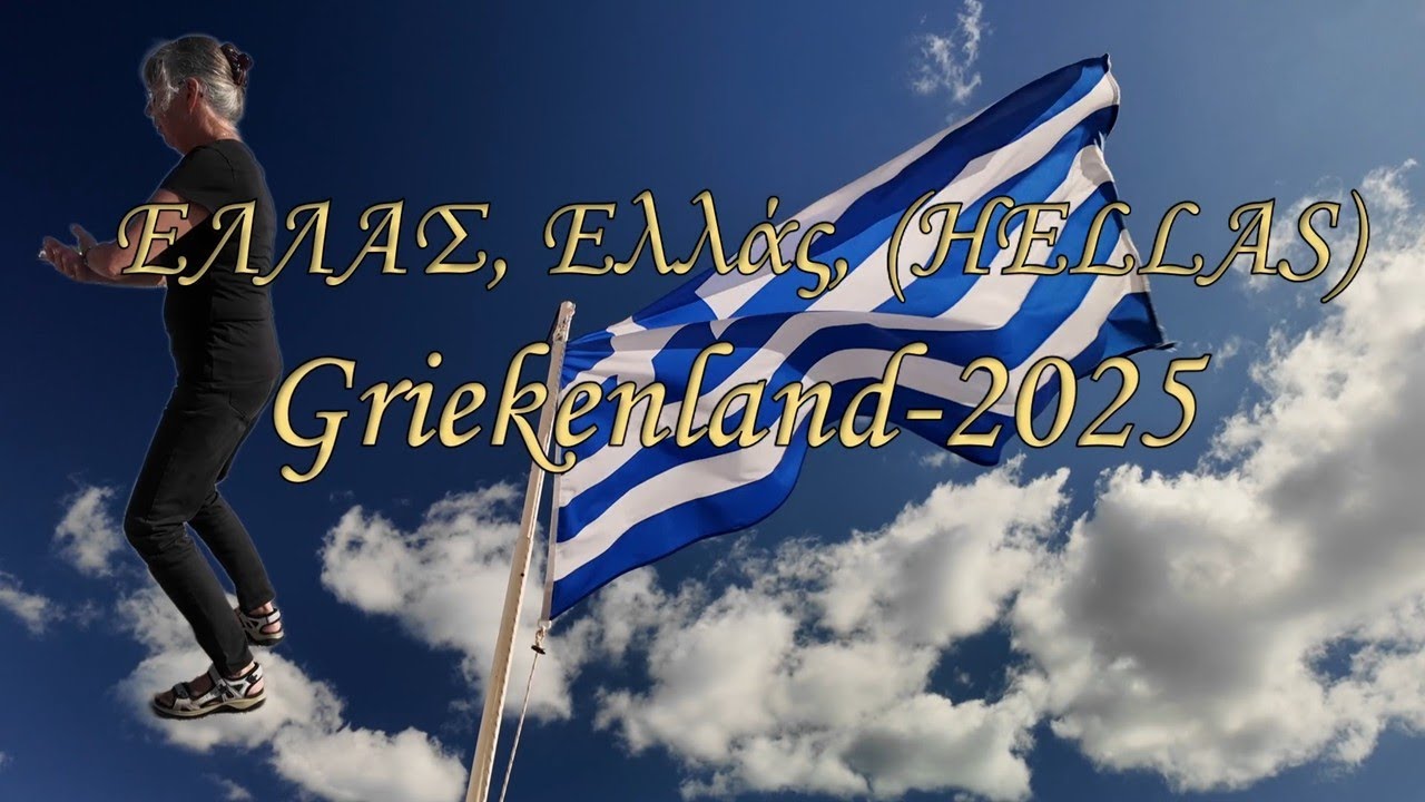 Rondreis Griekenland 2025