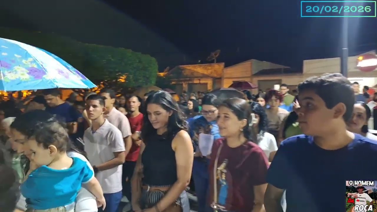VAMOS VER A PRIMEIRA VIA-SACRA DA CORESMA EM #SANTANA DO #IPANEMA-AL 