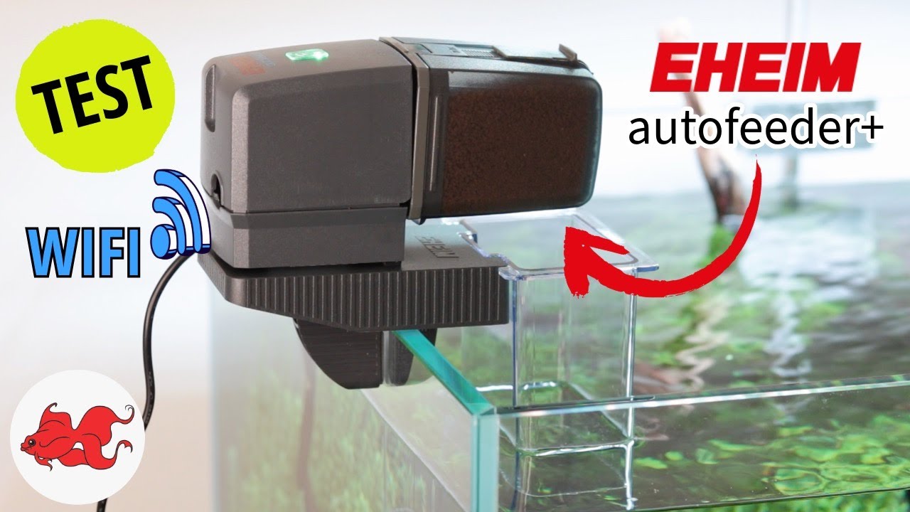 EHEIM autofeeder+ WIFI