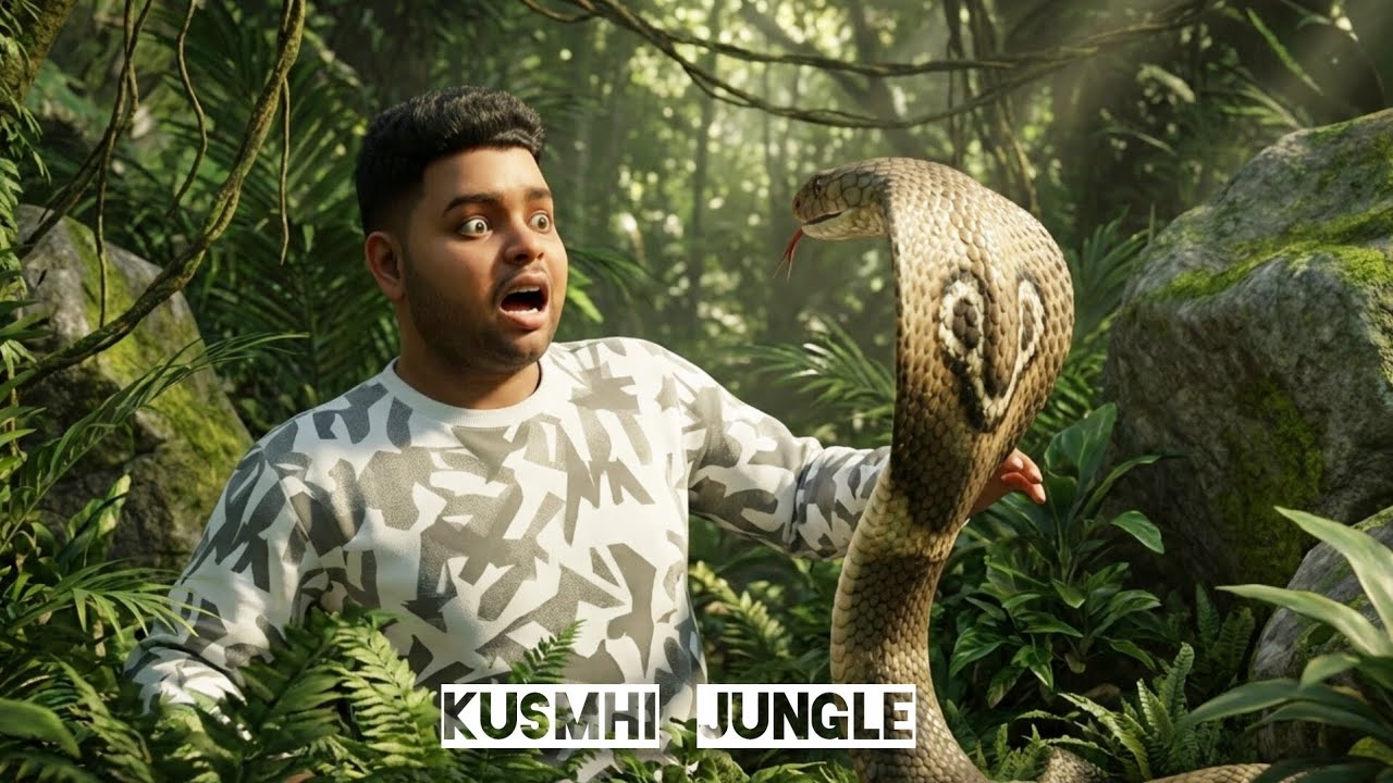 Explore Kusmhi jungle  form gorakhpur 😱 daily vlog || all india trevel vlog..