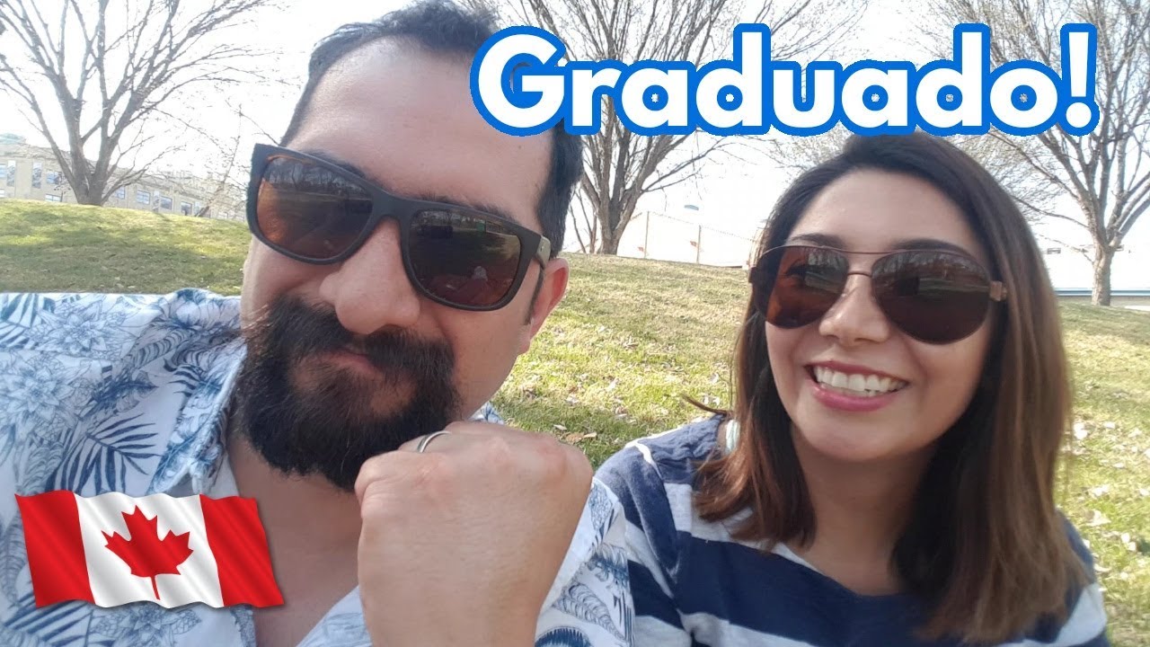 Terminé mis estudios en Canadá! Experiencias-Nivel de dificultad - Graduarse en Canadá