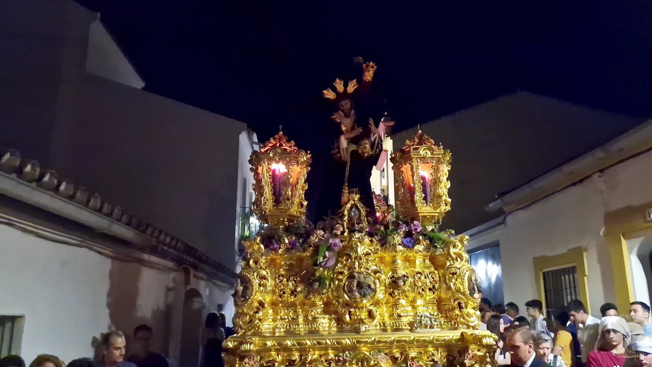 BCT Rosario (Linares) - Dios Padre, Señor Nazareno - Nazareno Castiblanco de los Arroyos