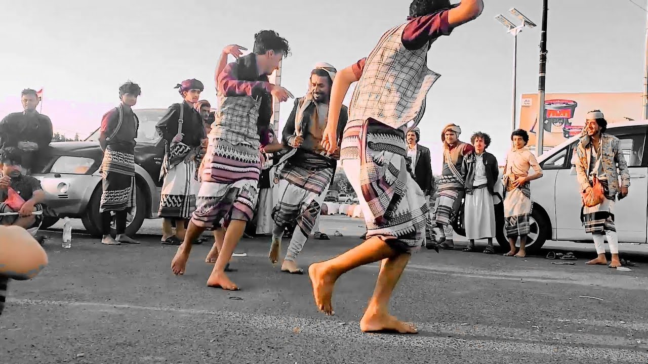 عدنا لكم من جديد #شرح #بيضاني مع شيله #حضرميه_حماسيه🔥