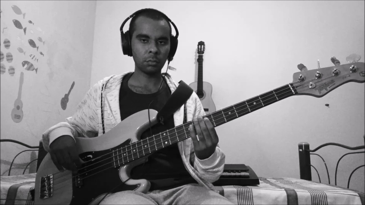 The Fevers ''Mar de Rosas'' Baixo Cover 🎸(TAB NA DESCRIÇÃO)