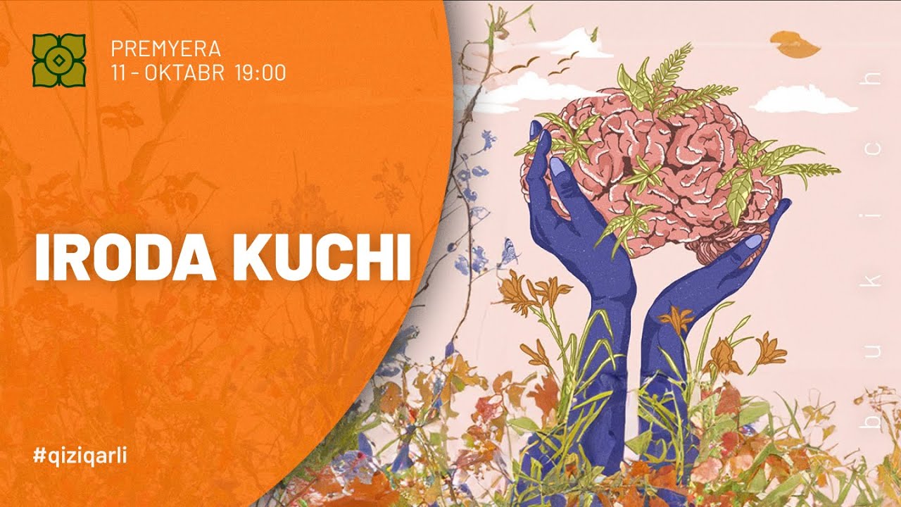 IRODA KUCHI - Kelli Makgonigal - @Xurmomedia  x @bukich69