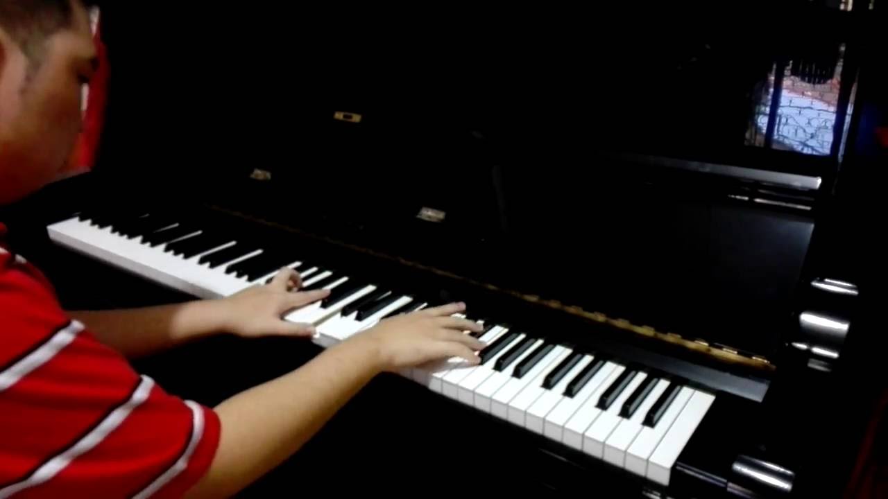 #3. The Song of Aether (Animenz piano cover)