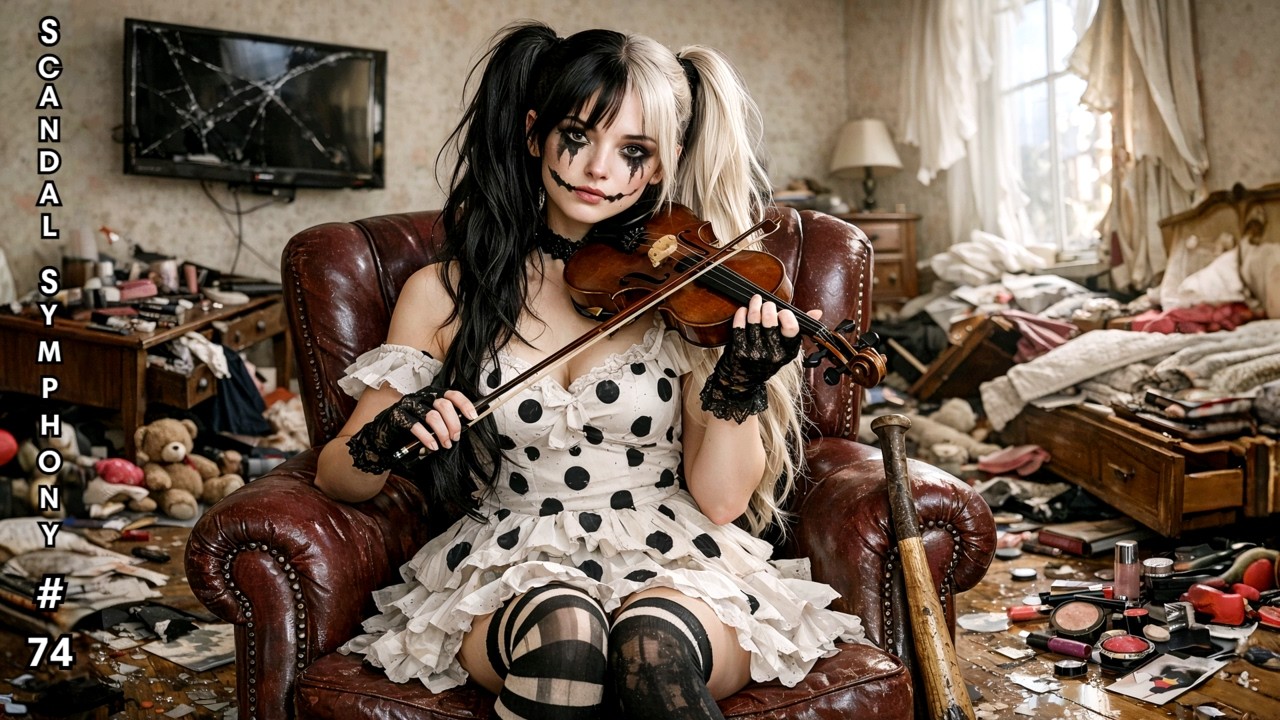 Chill Dubstep &times; Trance Euphoria | Vocal & Hypnotic Strings | Scandal Symphony #74.
