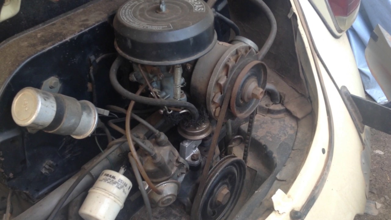 Qual fusca &eacute; melhor 1300 1500 ou 1600