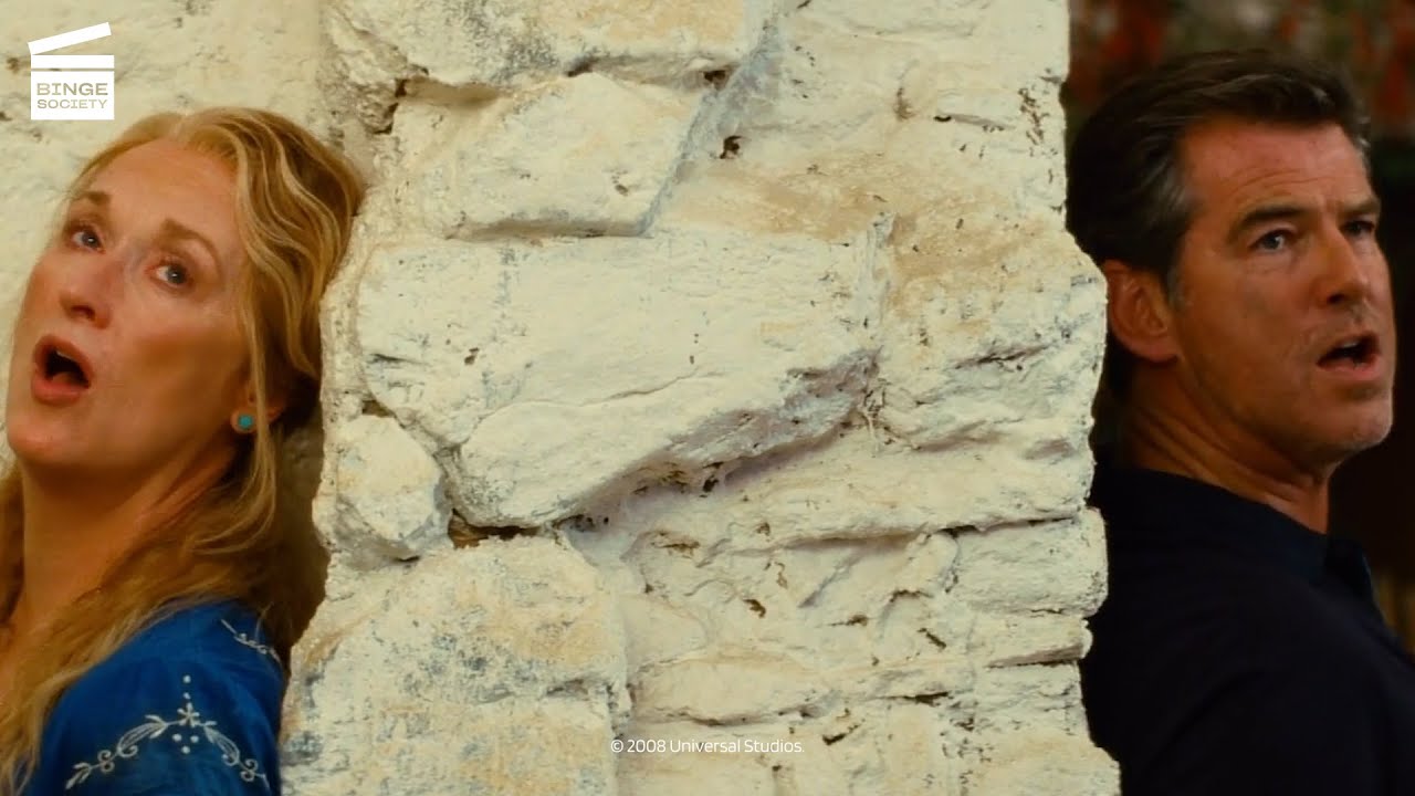 Mamma Mia ! : SOS (CLIP HD)