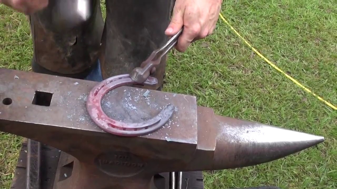 Jake Engler puts a Rolled Toe Modification on a Kerckhaert SX8 Front