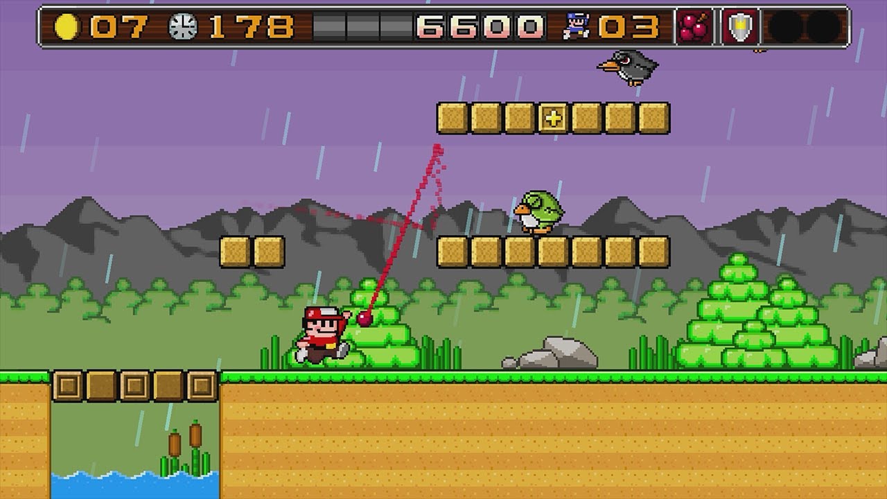 8BitBoy (PC) - Gameplay | No Commentary