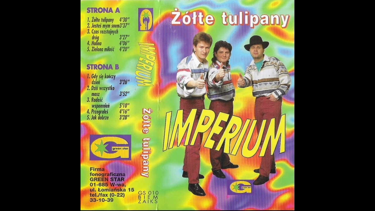 Imperium – Jesteś mym snem [1995]
