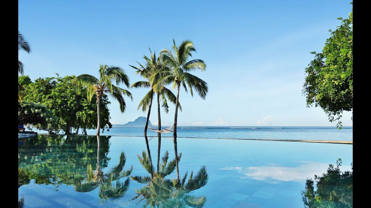 Luxe inoubliable dans des villas privées au Maradiva Villas Resort & Spa 5* à Maurice