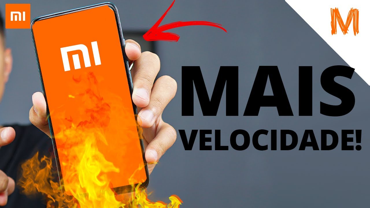 URGENTE! Essa configuração deixa seu XIAOMI MAIS RAPIDO - MEMÓRIA RAM MAIS RÁPIDA