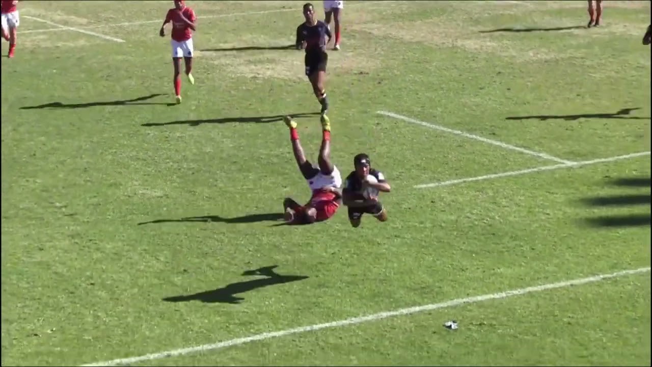 Durban High School 1st XV Best Tries of 2023 Part 1