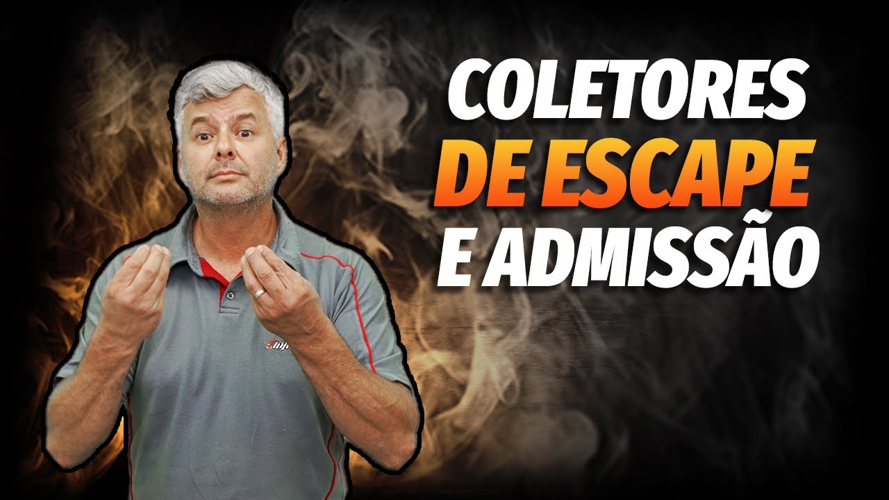 Coletores De Escape E Admissão Na Preparação De Motores!