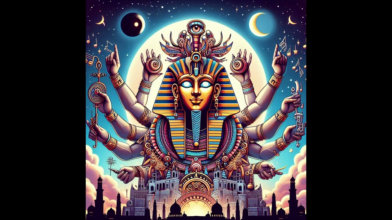 Pharaoh's Drum