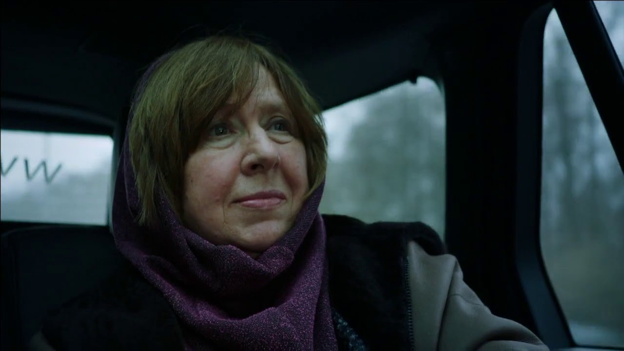 LUXEMBOURG MOMENTS &ndash; SVETLANA ALEXIEVICH, NOBEL PRIZE WINNER IN LITERATURE 2015