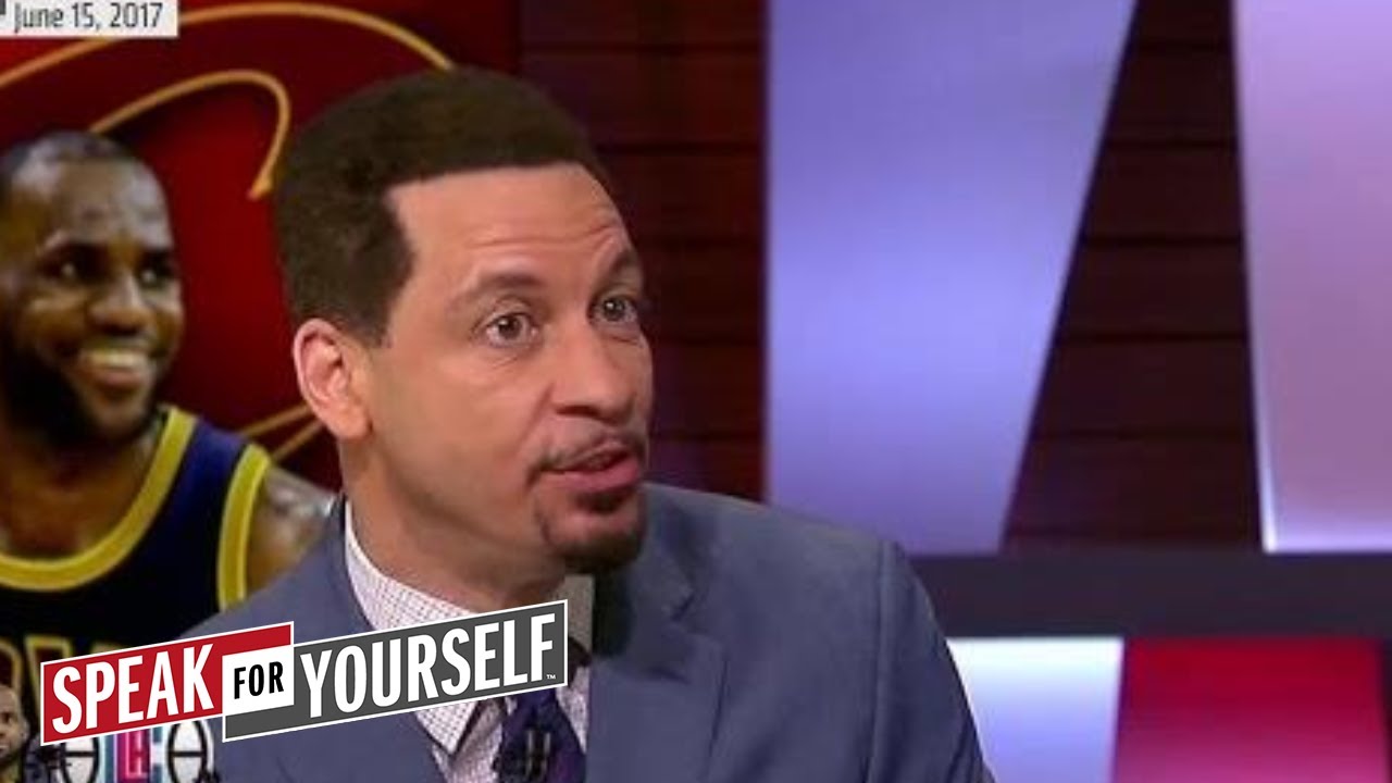 More likely: LeBron James ends career in Cleveland or Los Angeles? | SPEAK FOR YOURSELF