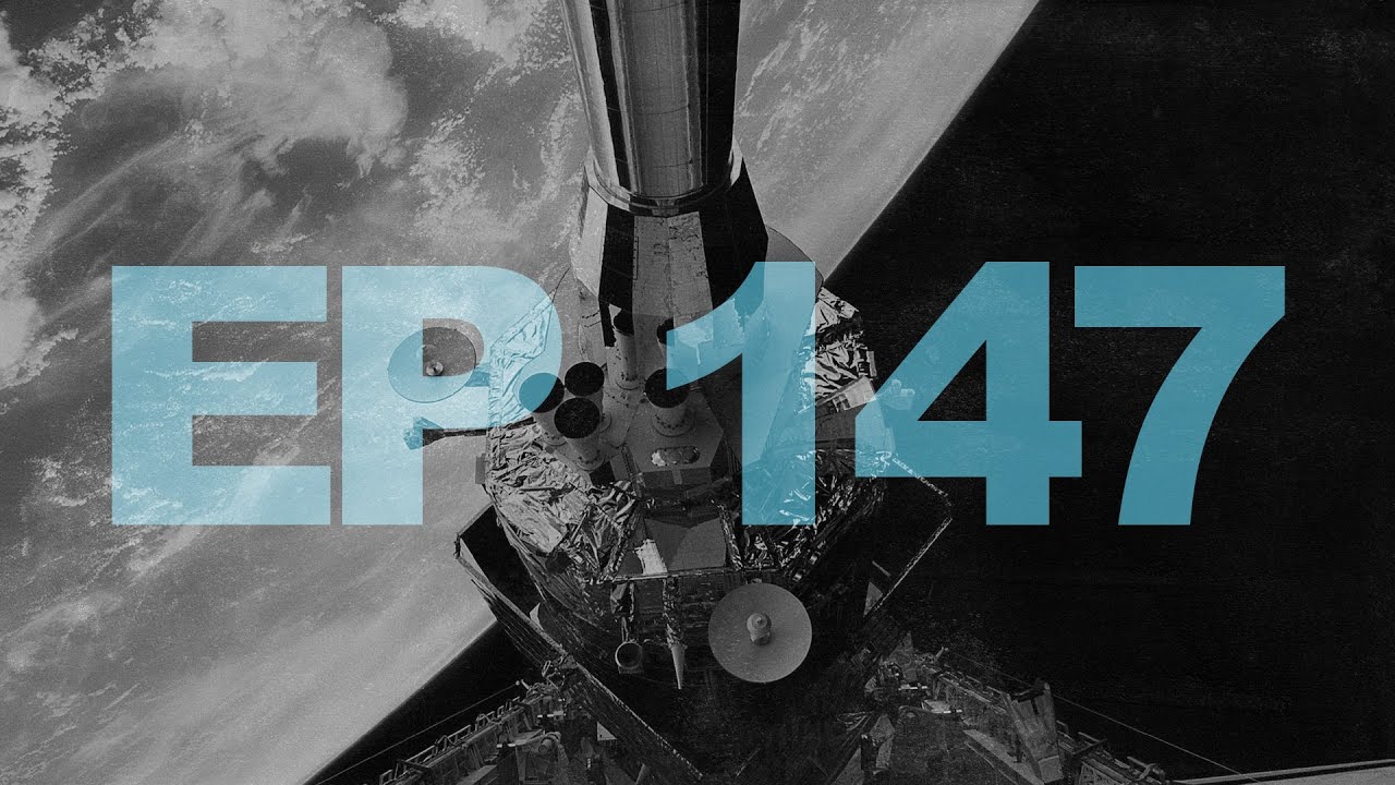 Эпизод 147: Фрэнк Ледвидж о войне в космосе