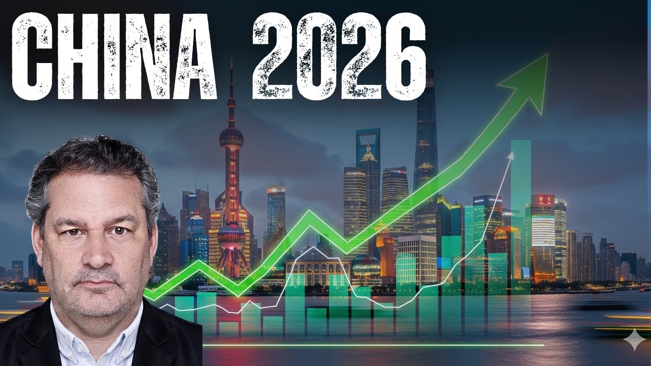 China's Role In A  Multipolar World With @FranckPengam @Reporterfy | Chongqing