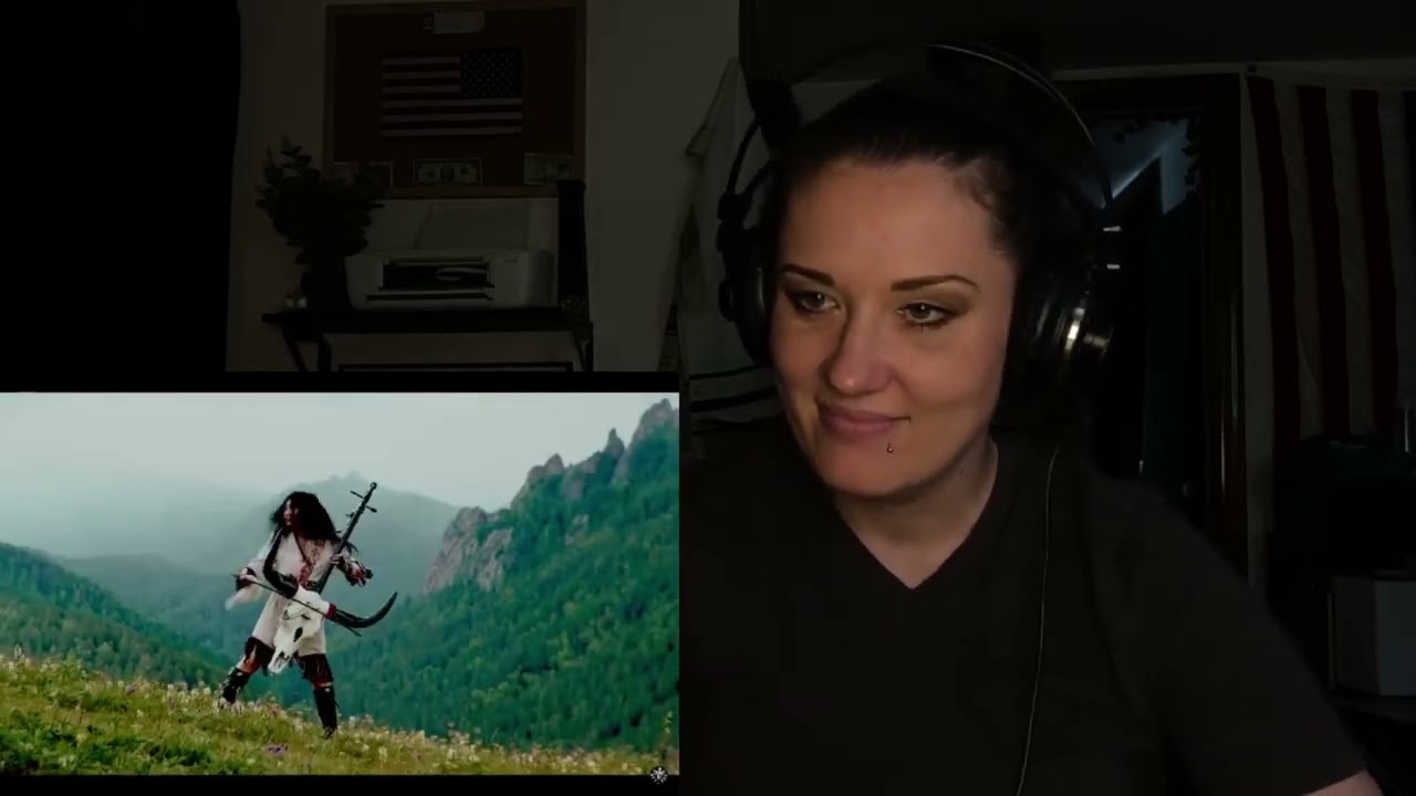 Metal Singer Reacts to OTYKEN - ALASKA.