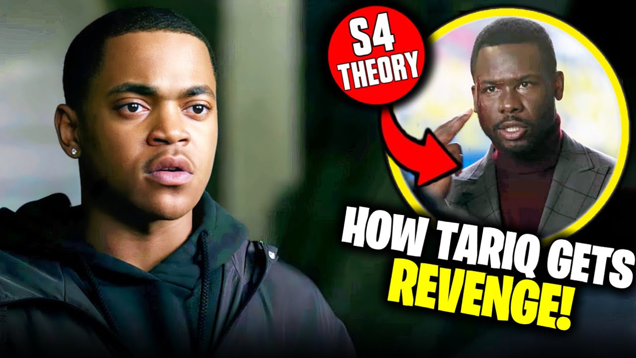 This is How Tariq Get's Revenge | Power Book II: Ghost Season 4 Theory