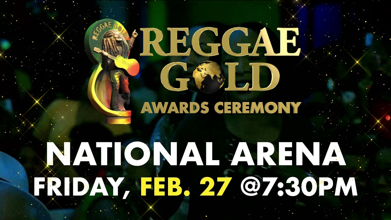 Reggae Gold Awards || February 27, 2026