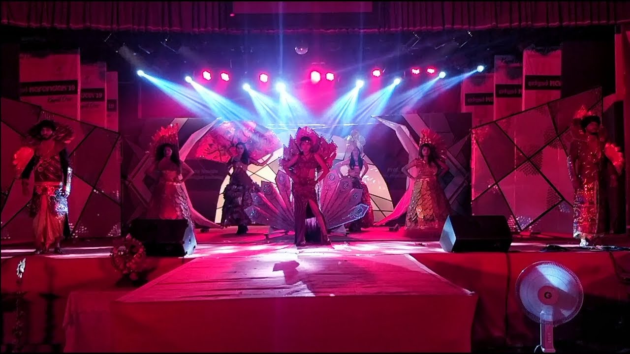SCOA fashion show 2019 | winner of hearts💓 | Sinhagad karandak
