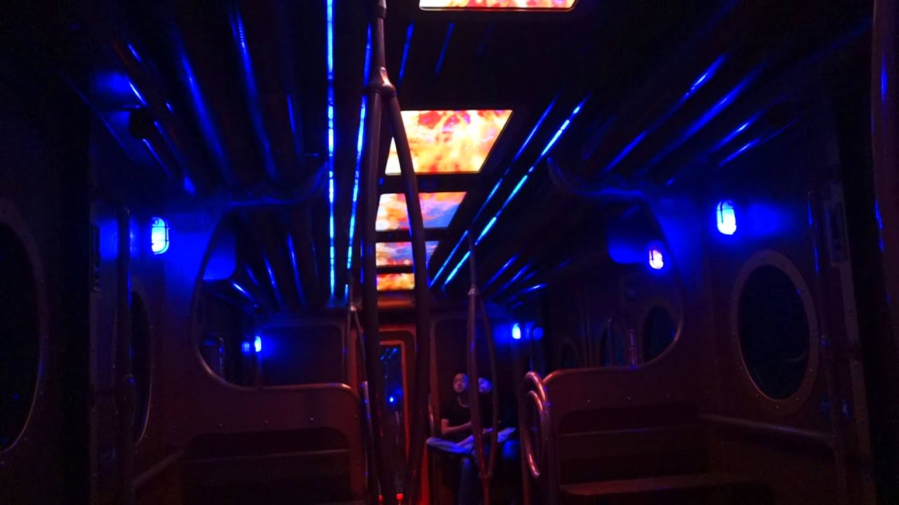 Ocean Park - Ocean Express - People Mover from Entrance to Summit