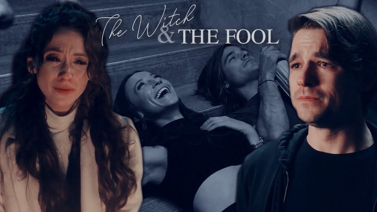 Quentin & Julia | The Witch and the Fool